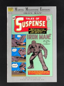 Marvel Milestone Edition: Tales of Suspense First Printing Variant (1994)