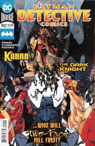 Detective Comics #992 (2019)