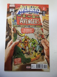 Avengers #676 NM Condition