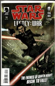 Star Wars: Legacy - War #2 (2011) Star Wars