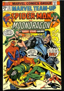 Marvel Team-Up #44 (1976)