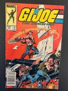 G.I. Joe: A Real American Hero #30 (1984) - VF