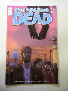 The Walking Dead #18 (2005) VF+ Condition