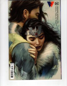 Wonder Woman #773 Joshua Middleton Variant SUPER-HIGH Grade !!!