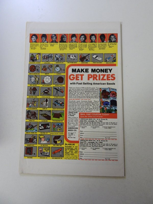 Daredevil #157 (1979) FN/VF condition