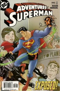 Adventures of Superman, The #640 DC Comics July Jul 2005 (VFNM or Better)