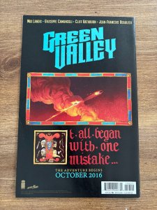 The Walking Dead # 158 NM 1st Print Variant Image Comic Book Rick 4 J281