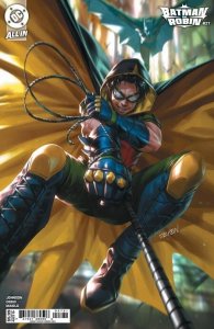 Batman and Robin #27 Derrick Chew Variant Cover C Near Mint