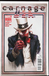 Carnage U.S.A. #2 (2012) Carnage