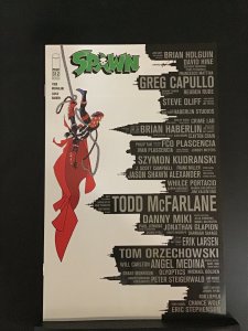 Spawn #312 Todd Mcfarlane