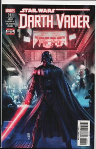 Darth Vader #11 (2018) Darth Vader