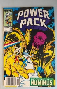 Power Pack #51 (1989)