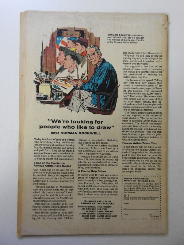 Tales of Suspense #80 (1966) VG- Condition see desc