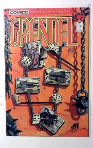 Grendel #27 (1989) Comico Comics 1st Print Comic Book