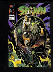 Spawn #31