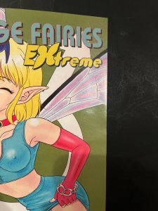 Bondage Fairies Extreme #9 (2000) GD Eros Comix