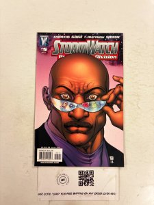 Storm Watch Post Human Division #5 NM Wildstorm Comic Books 12 HH98