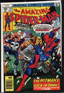The Amazing Spider-Man #174 (1977) Spider-Man