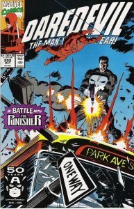 Daredevil #292 (1991)  VF/NM 9.0