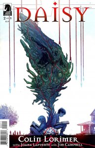 Daisy #2 2021 Colin Lorimer Cover A Dark Horse Comics H12