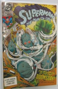 Superman 1st print #18 6.0 FN (1991)