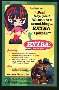 Dark Horse Presents #152 2000-It!, The Beast From Twenty Million Years Beyon...