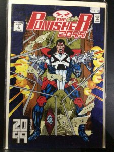 The Punisher 2099 #1 (1993)