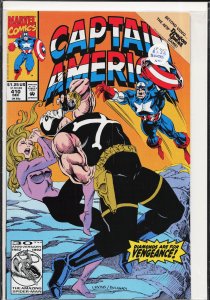 Captain America #410 (1992) Captain America