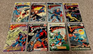 Prime Mixed Vintage Dc Only Mixed Comics Lot (Read Description) Vf+ To Nm+