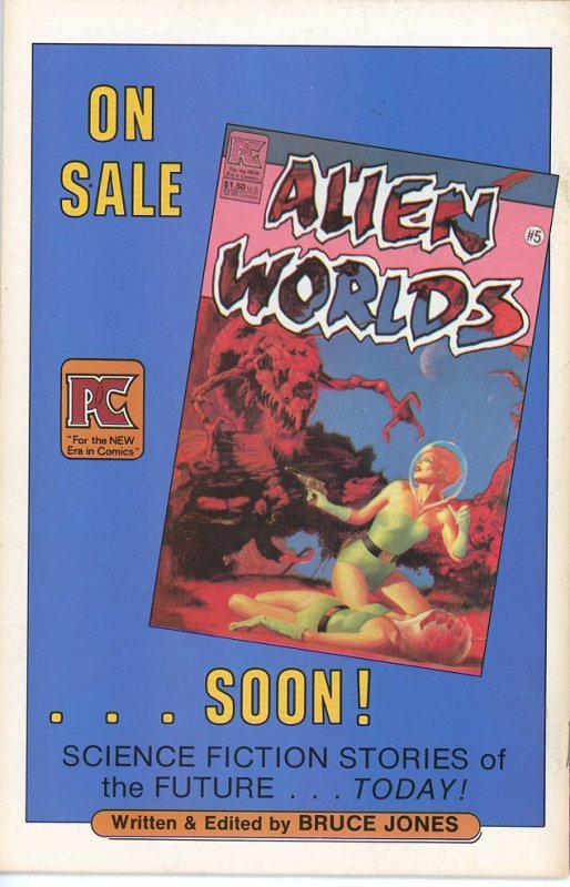 Twisted Tales #5  VF  1983  Corben Art and Cover!