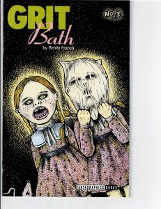 Grit Bath #3 (1994)