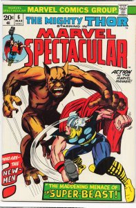 Marvel Spectacular #6 (1974) Thor