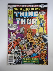 Marvel Two-in-One #22 (1976)