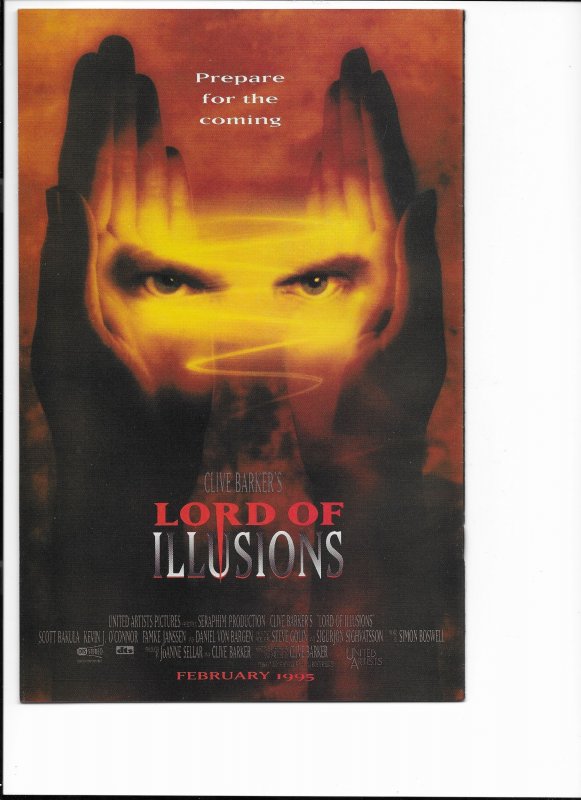 Spider-Man: The Power of Terror #3 (1995)