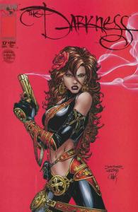 Darkness, The #17 VF ; Image | Joe Benitez Magdalena Top Cow