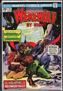 Werewolf by Night #19 (1974) Werewolf by Night