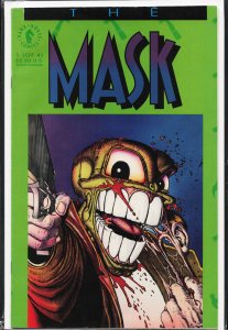 The Mask #1 (1991)