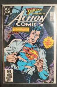 Action Comics #564 (1985)