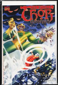 Thor: Godstorm #3 (2002) Thor