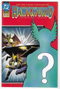Hawkworld #25 (1992)