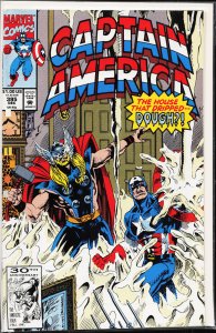 Captain America #395 (1991) Captain America