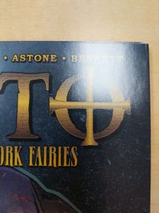 Canto & the Clockwork Fairies One Shot 2nd PTG IDW Publishing 2020