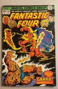 Fantastic Four #163 (1975)