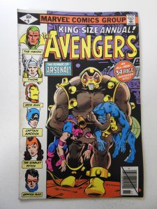 The Avengers Annual #9 (1979) FN Condition!