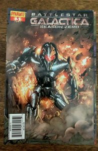 Battlestar Galactica Season Zero #3