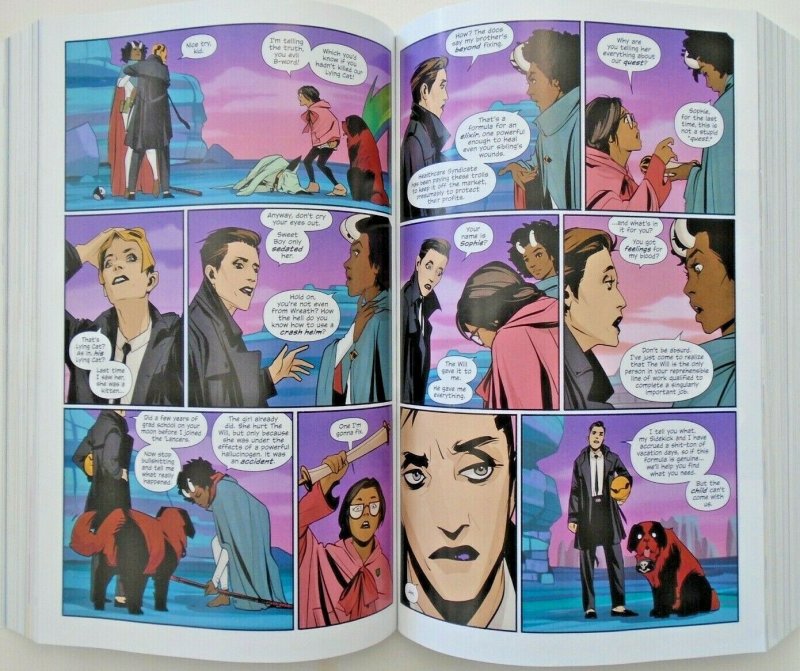 Saga Compendium TP; 40% Off! 