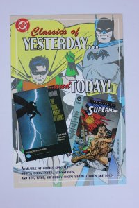 Detective Comics #38 Special Replica Edition Batman [Key Issue] NM