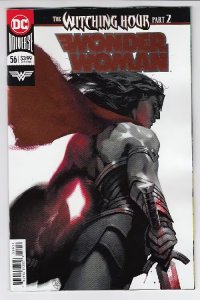 WONDER WOMAN (2016 DC) #56 FOIL (WITCHING HOUR)