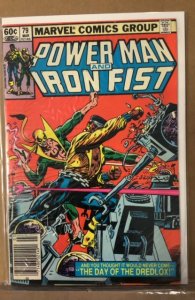 Power Man and Iron Fist #79 (1982)