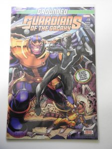 Guardians of the Galaxy #19